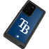 MLB Tampa Bay Rays - Solid Distressed Galaxy Note20 Ultra 5G Waterproof Case