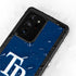 MLB Tampa Bay Rays - Solid Distressed Galaxy Note20 Ultra 5G Waterproof Case