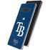 MLB Tampa Bay Rays - Solid Distressed Galaxy S10 Plus Skin