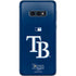 MLB Tampa Bay Rays - Solid Distressed Galaxy S10e Skin