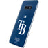 MLB Tampa Bay Rays - Solid Distressed Galaxy S10e Skin