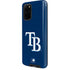 MLB Tampa Bay Rays - Solid Distressed Galaxy S20 Plus Pro Case
