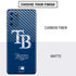 MLB Tampa Bay Rays - Solid Distressed Galaxy S20 Plus Skin