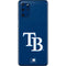 MLB Tampa Bay Rays - Solid Distressed Galaxy S20 Plus Skin