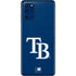MLB Tampa Bay Rays - Solid Distressed Galaxy S20 Plus Skin