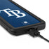 MLB Tampa Bay Rays - Solid Distressed Galaxy S20 Plus Waterproof Case