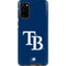 MLB Tampa Bay Rays - Solid Distressed Galaxy S20 Pro Case