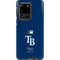 MLB Tampa Bay Rays - Solid Distressed Galaxy S20 Ultra 5G Pro Case