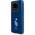 MLB Tampa Bay Rays - Solid Distressed Galaxy S20 Ultra 5G Pro Case