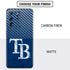 MLB Tampa Bay Rays - Solid Distressed Galaxy S20 Ultra 5G Skin