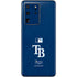 MLB Tampa Bay Rays - Solid Distressed Galaxy S20 Ultra 5G Skin