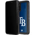 MLB Tampa Bay Rays - Solid Distressed Galaxy S20 Waterproof Case