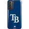 MLB Tampa Bay Rays - Solid Distressed Galaxy S21 5G Pro Case