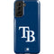 MLB Tampa Bay Rays - Solid Distressed Galaxy S21 Plus 5G Pro Case