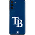 MLB Tampa Bay Rays - Solid Distressed Galaxy S21 Plus 5G Skin