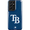 MLB Tampa Bay Rays - Solid Distressed Galaxy S21 Ultra 5G Pro Case