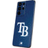 MLB Tampa Bay Rays - Solid Distressed Galaxy S21 Ultra 5G Skin