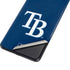 MLB Tampa Bay Rays - Solid Distressed Galaxy S21 Ultra 5G Skin