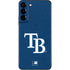 MLB Tampa Bay Rays - Solid Distressed Galaxy S22 Plus Skin