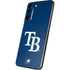 MLB Tampa Bay Rays - Solid Distressed Galaxy S22 Plus Skin