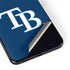MLB Tampa Bay Rays - Solid Distressed Galaxy S22 Plus Skin