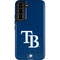 MLB Tampa Bay Rays - Solid Distressed Galaxy S22 Pro Case
