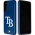 MLB Tampa Bay Rays - Solid Distressed Galaxy S22 Pro Case