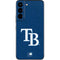 MLB Tampa Bay Rays - Solid Distressed Galaxy S22 Skin