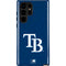 MLB Tampa Bay Rays - Solid Distressed Galaxy S22 Ultra Pro Case