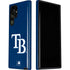 MLB Tampa Bay Rays - Solid Distressed Galaxy S22 Ultra Pro Case
