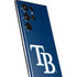 MLB Tampa Bay Rays - Solid Distressed Galaxy S22 Ultra Skin