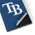MLB Tampa Bay Rays - Solid Distressed Galaxy S22 Ultra Skin