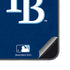 MLB Tampa Bay Rays - Solid Distressed Galaxy S23 FE Skin