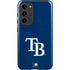 MLB Tampa Bay Rays - Solid Distressed Galaxy S23 Plus Pro Case