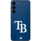 MLB Tampa Bay Rays - Solid Distressed Galaxy S23 Plus Skin