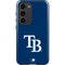 MLB Tampa Bay Rays - Solid Distressed Galaxy S23 Pro Case