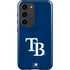 MLB Tampa Bay Rays - Solid Distressed Galaxy S23 Pro Case