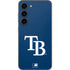 MLB Tampa Bay Rays - Solid Distressed Galaxy S23 Skin
