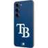 MLB Tampa Bay Rays - Solid Distressed Galaxy S23 Skin