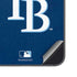 MLB Tampa Bay Rays - Solid Distressed Galaxy S23 Skin