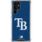 MLB Tampa Bay Rays - Solid Distressed Galaxy S24 Ultra Clear Case