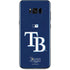 MLB Tampa Bay Rays - Solid Distressed Galaxy S8 Plus Skin