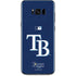 MLB Tampa Bay Rays - Solid Distressed Galaxy S8 Skin