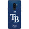 MLB Tampa Bay Rays - Solid Distressed Galaxy S9 Plus Skin