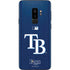 MLB Tampa Bay Rays - Solid Distressed Galaxy S9 Plus Skin