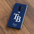 MLB Tampa Bay Rays - Solid Distressed Galaxy S9 Plus Skin
