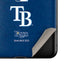 MLB Tampa Bay Rays - Solid Distressed Galaxy Z Flip Skin