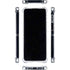 MLB Tampa Bay Rays - Solid Distressed Galaxy Z Flip5 5G Clear Case