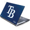 MLB Tampa Bay Rays - Solid Distressed Generic Laptop Skin