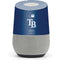 MLB Tampa Bay Rays - Solid Distressed Google Home Skin